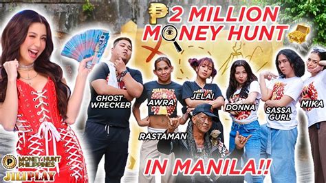 P2 MILLION MONEY HUNT (BIGGEST TREASURE .